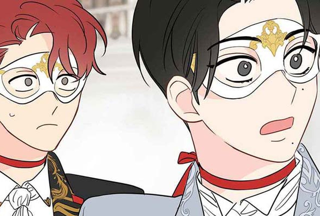 (+18) Un assistant de rêve - Episode 35 - ONO Webtoon et Manga