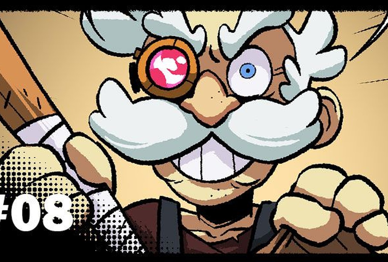 Skull Valley Apocalypse - Episode 8 - ONO Webtoon et Manga