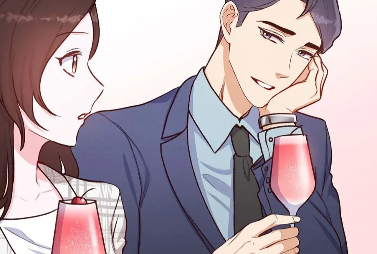 Une cuillerée de ton amour - Episode 10 - ONO Webtoon et Manga