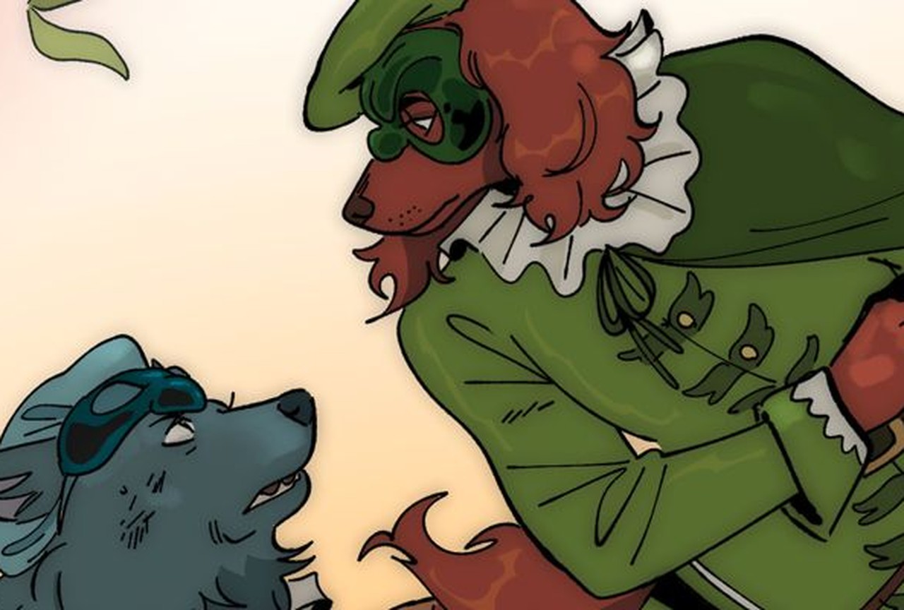 Zanni - Episode 7 - ONO Webtoon et Manga