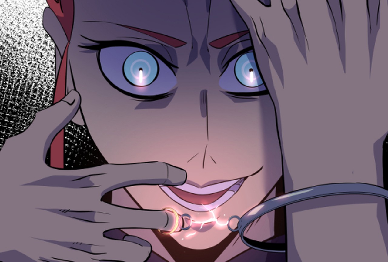 Black Blood - Lucya Redgrave - ONO Webtoon et Manga