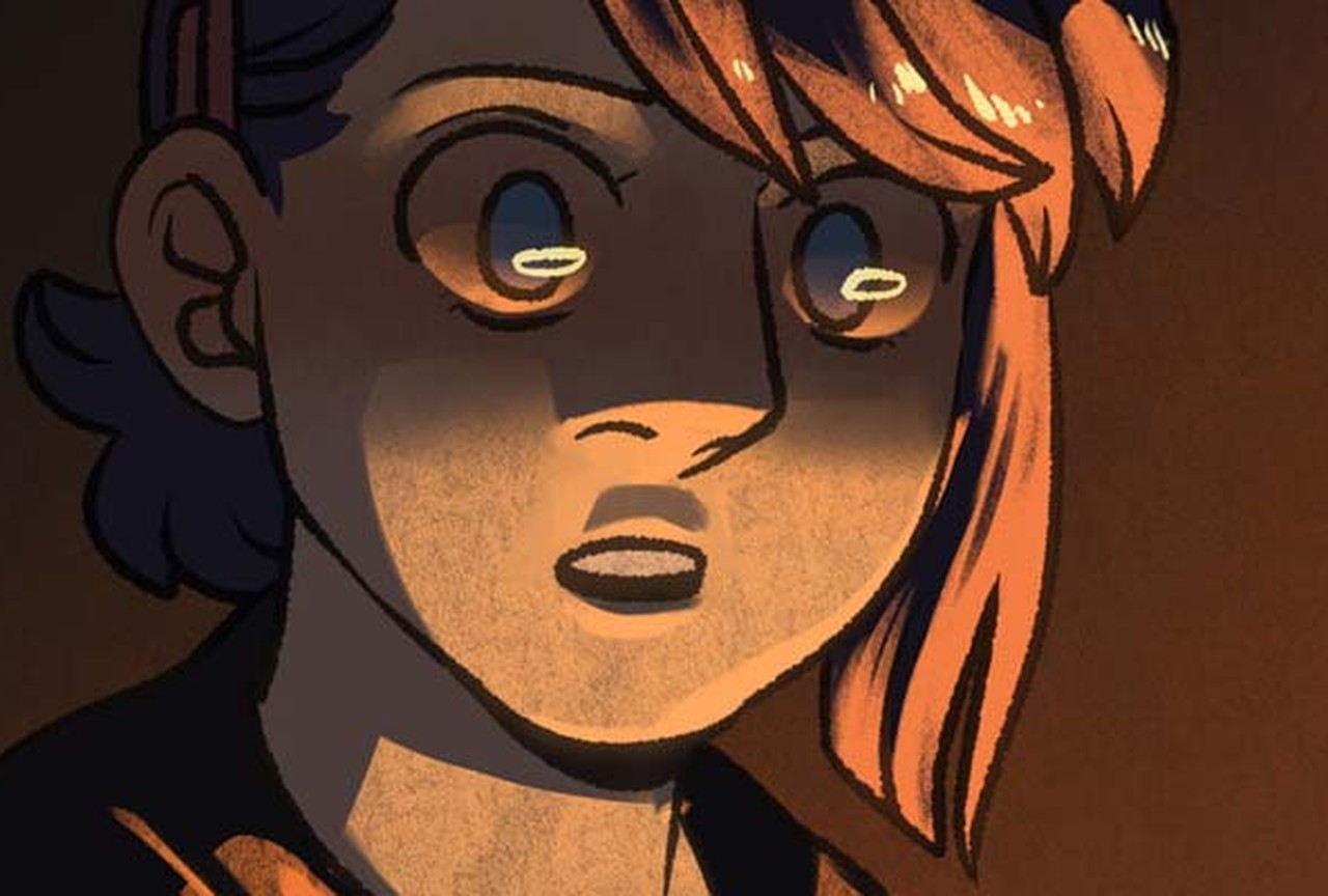 Au coeur des bois - Episode 17 - ONO Webtoon et Manga