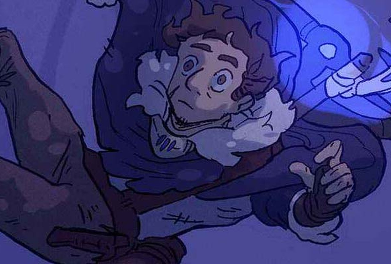 Soma - Épisode 37 - ONO Webtoon et Manga