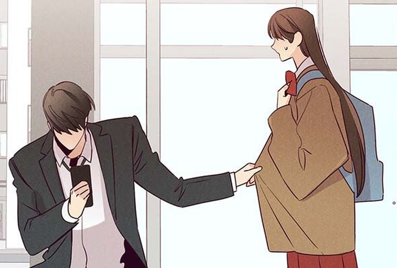 Sous le Charme - Episode 77 - ONO Webtoon et Manga