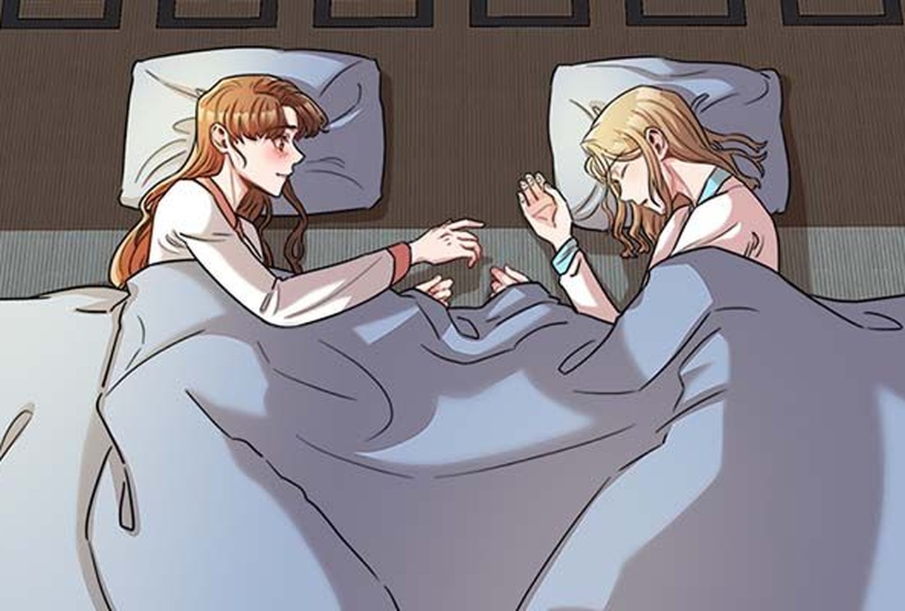 La Sélection - Episode 14 - ONO Webtoon et Manga