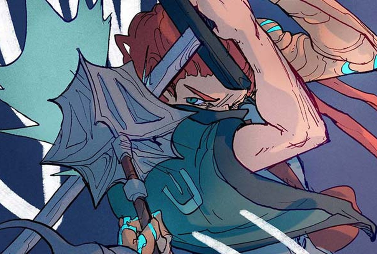 Soma - Episode 46 - ONO Webtoon et Manga