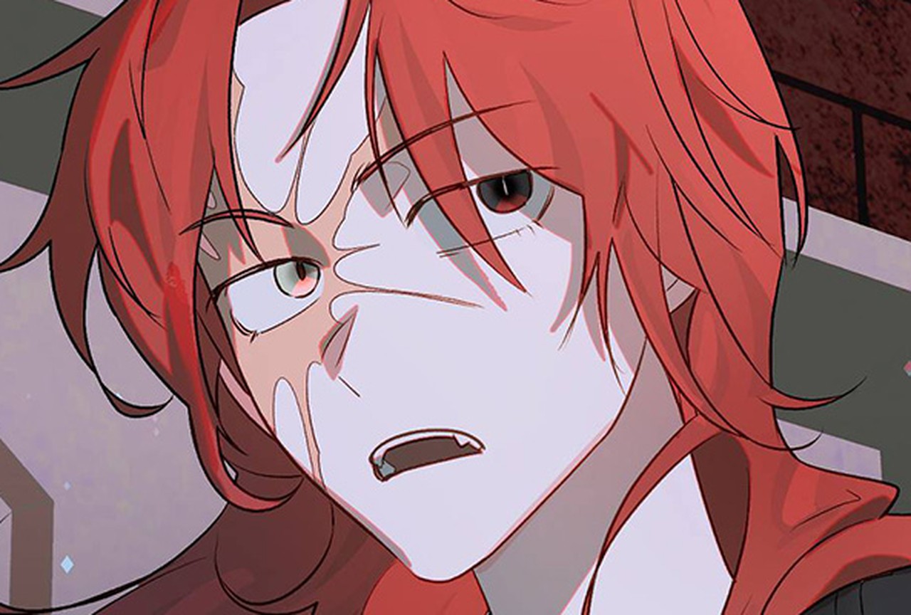Dealing with demons - Episode 17 - ONO Webtoon et Manga