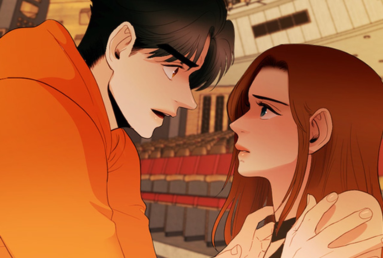 Lovecity Online - Episode 64 - ONO Webtoon et Manga