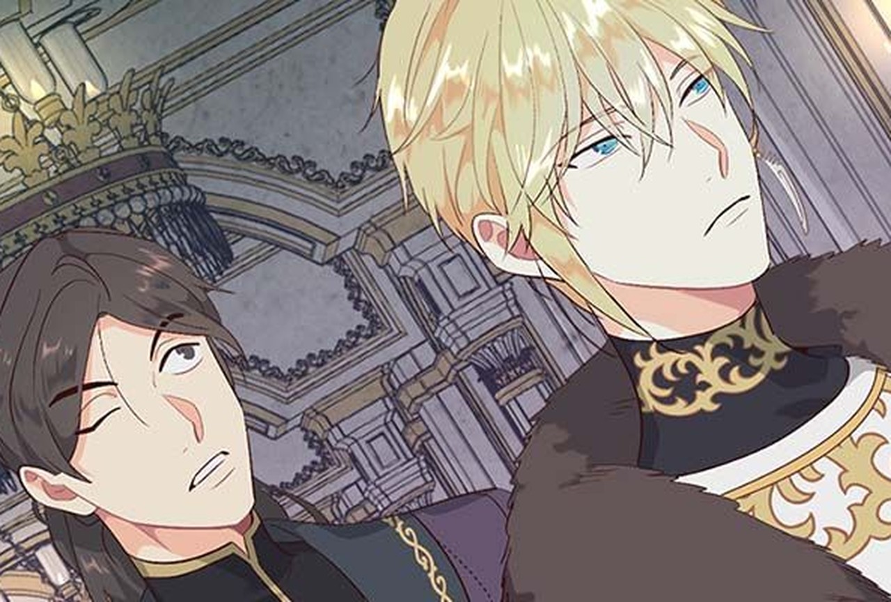 L'armure et la couronne - Episode 79 - ONO Webtoon et Manga