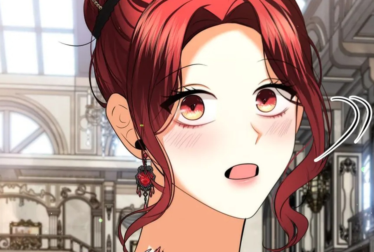 Le Secret du Sang Impérial - Episode 56 - ONO Webtoon et Manga