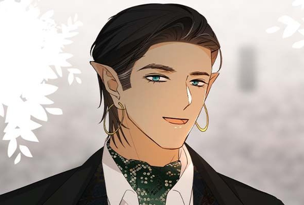 Dragon Prince Desire - Episode 46 - ONO Webtoon et Manga