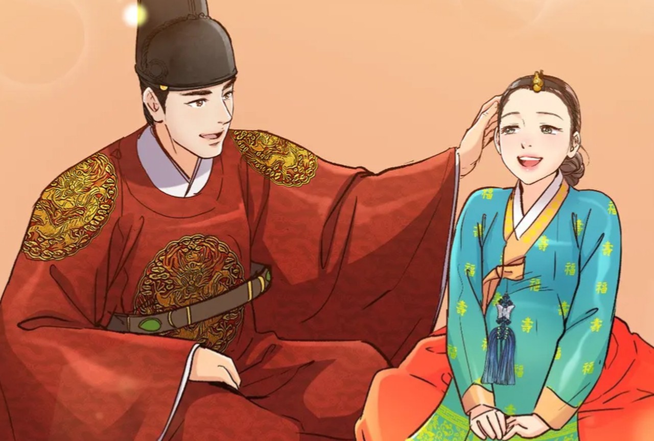 La Manche rouge - Episode 154 - ONO Webtoon et Manga