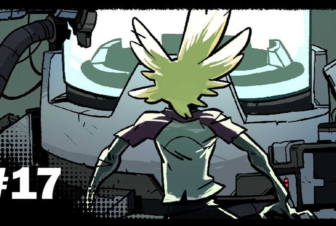 Skull Valley Apocalypse - Episode 17 - ONO Webtoon et Manga