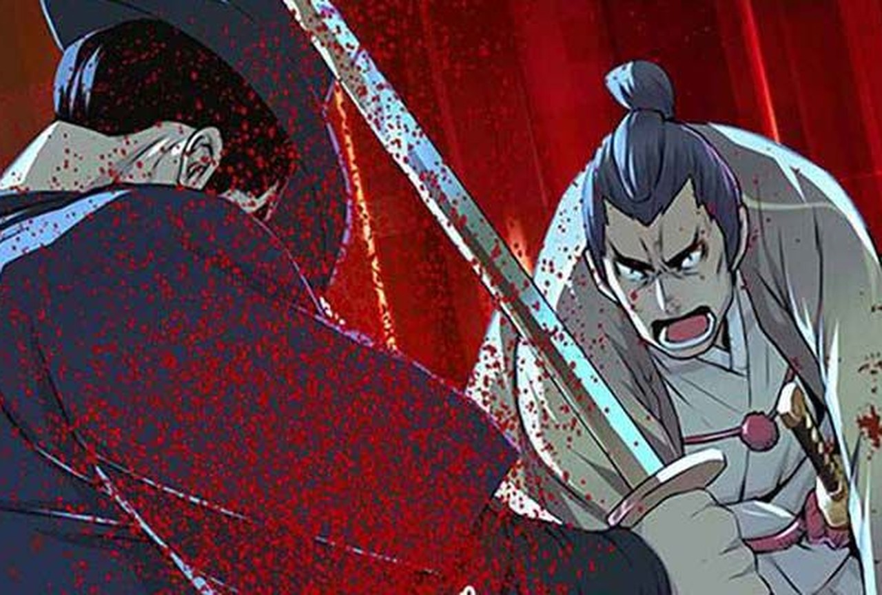 La Dernière Estampe - Episode 26 - ONO Webtoon et Manga