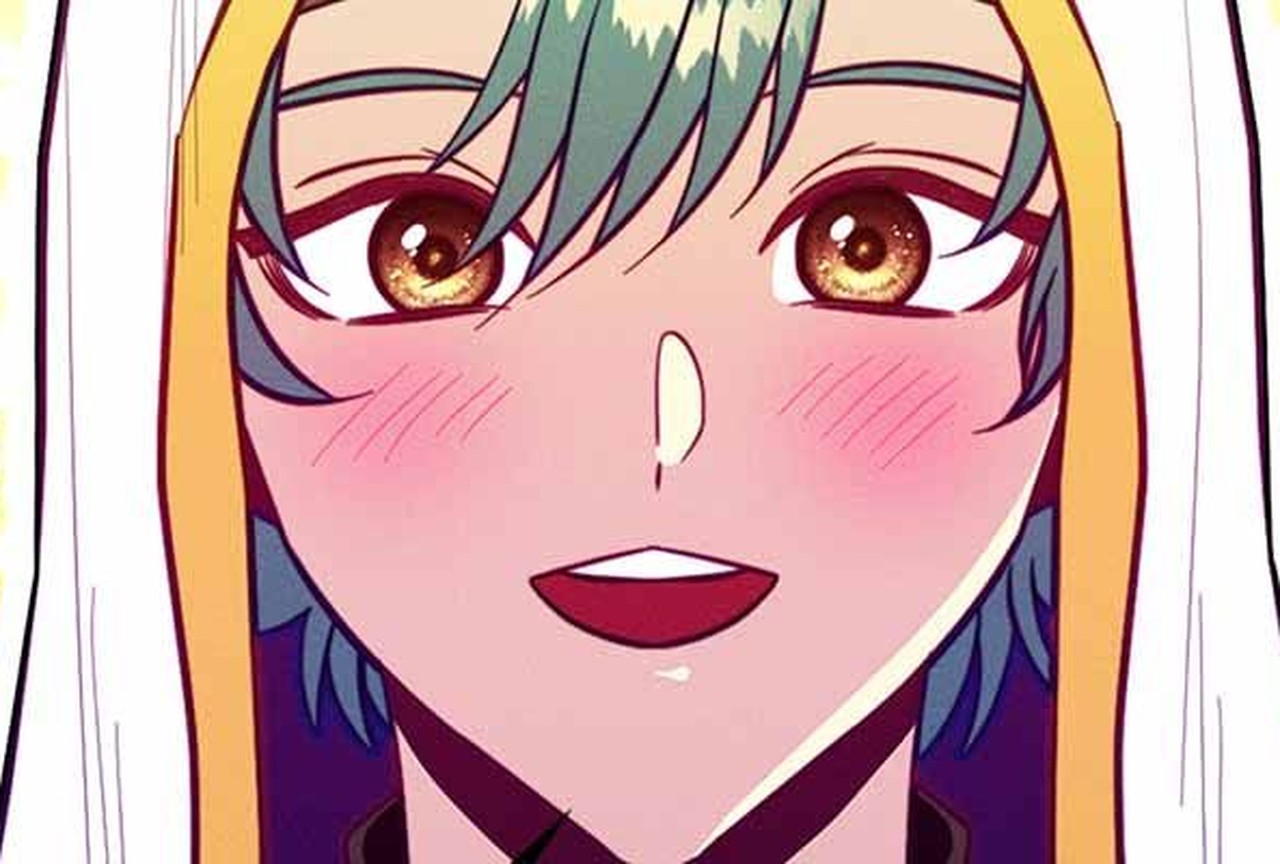 Punch Lady - Episode 52 - ONO Webtoon et Manga