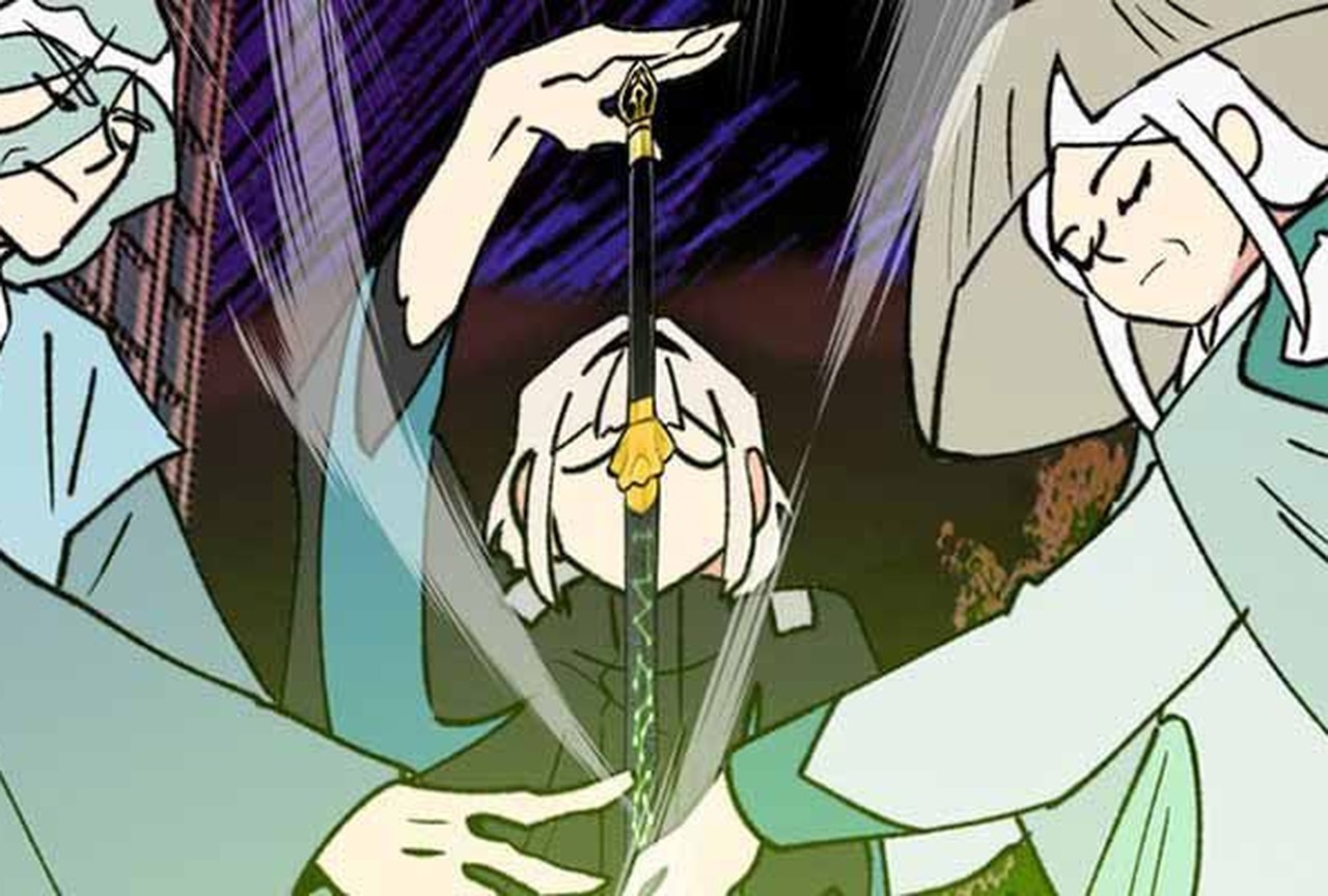 L'Orée du Ciel - Episode 115 - ONO Webtoon et Manga