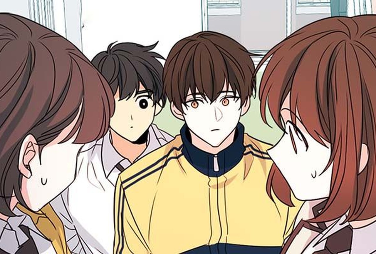 Les lois de la web romance - Episode 43 - ONO Webtoon et Manga