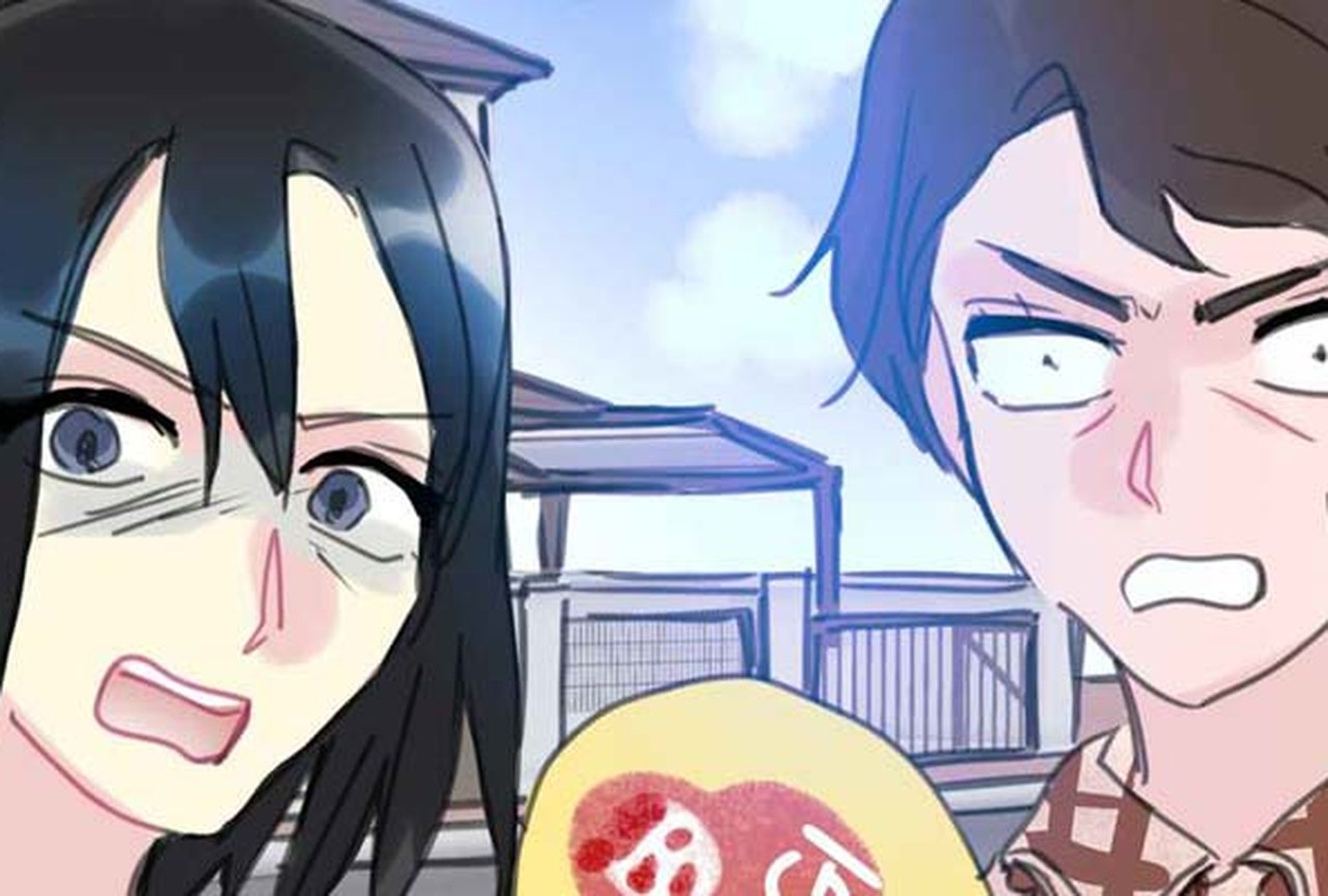 La Maîtresse et son valet magique - Episode 38 - ONO Webtoon et Manga