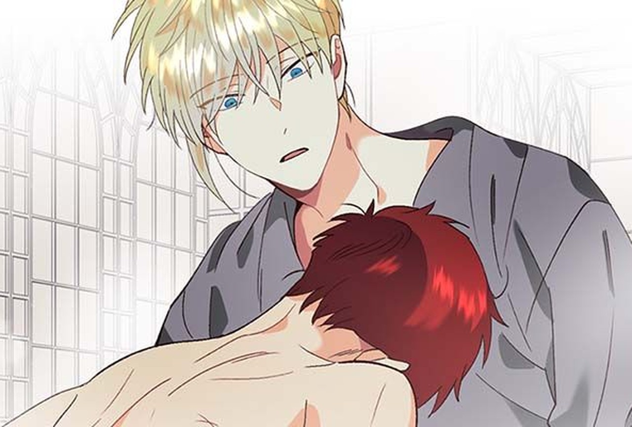 L'armure et la couronne - Episode 45 - ONO Webtoon et Manga