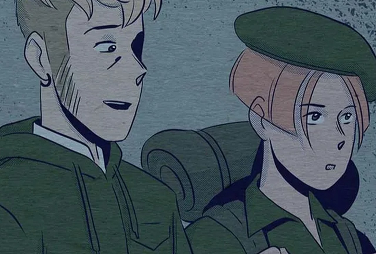 Vertu de St-Cyr - Episode 23 - ONO Webtoon et Manga
