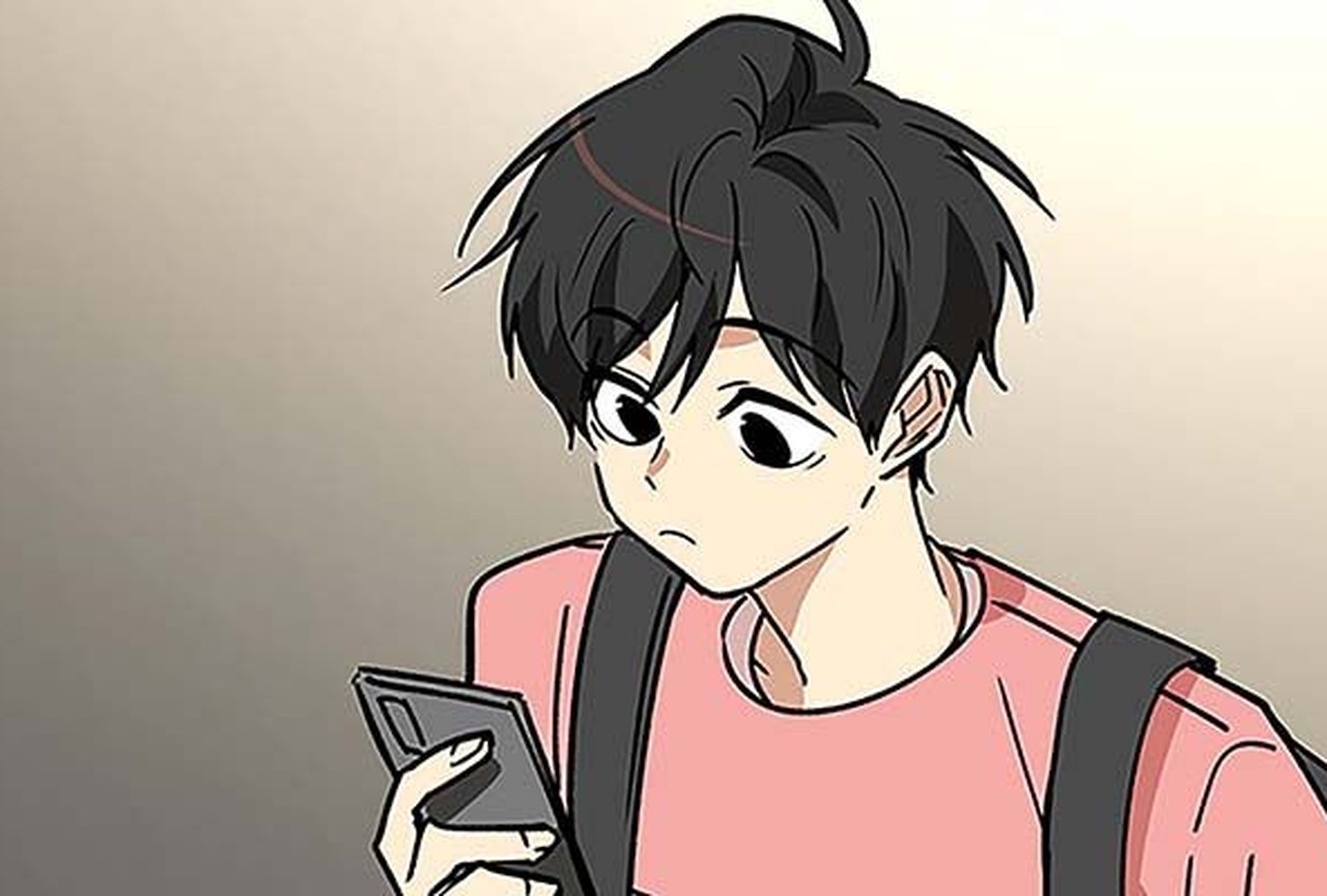 Le Parfum de tes Sentiments - Episode 105 - ONO Webtoon et Manga