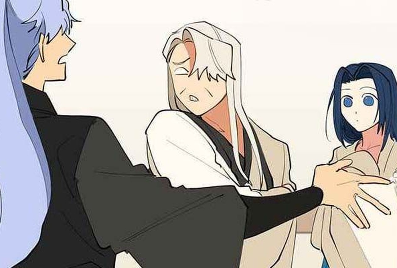 La fleur et la bête - Episode 12 - ONO Webtoon et Manga