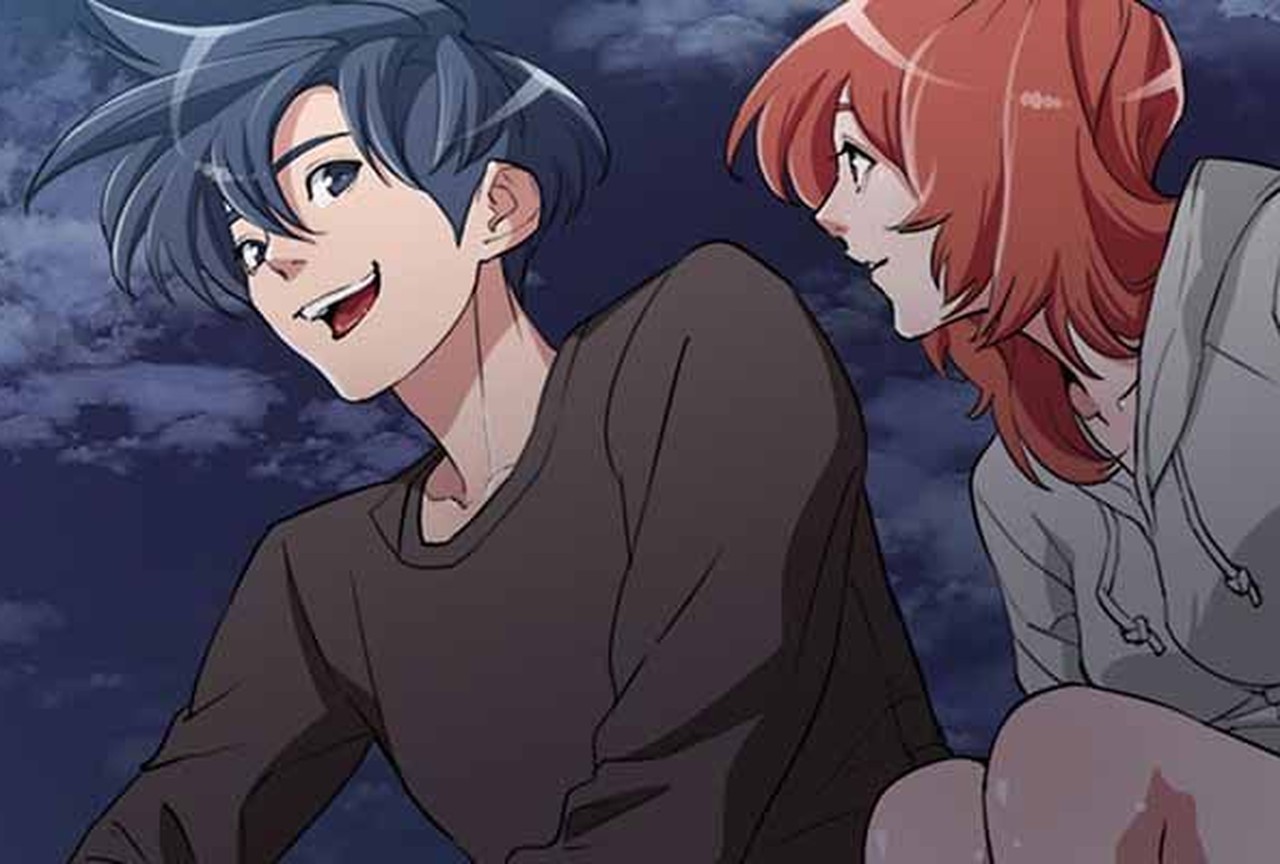 The Wise Note - Episode 41 - ONO Webtoon et Manga