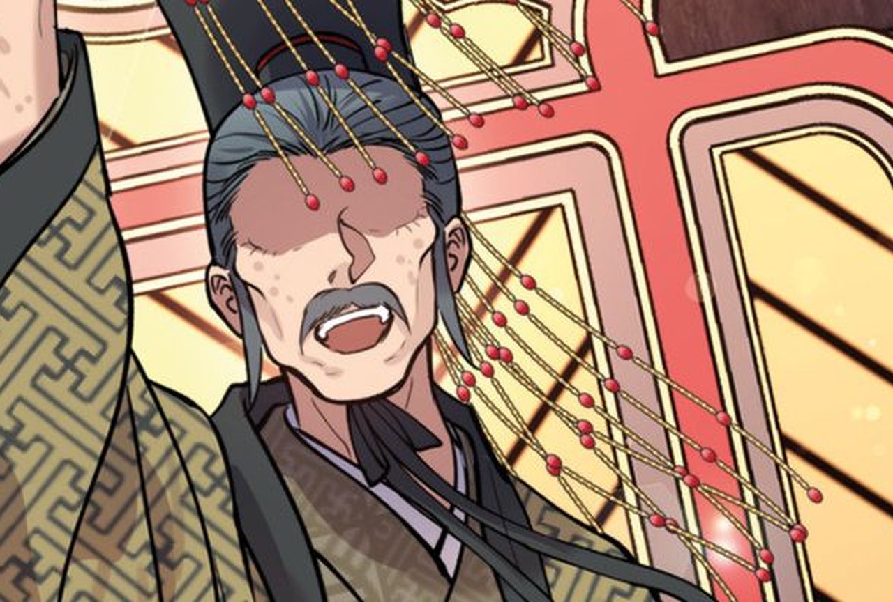 L'épouse sacrée - Episode 63 - ONO Webtoon et Manga