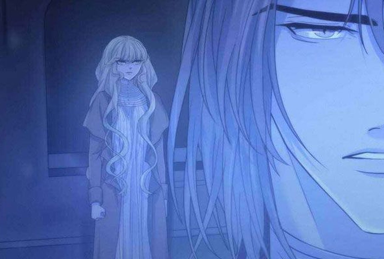 La Mort Amoureuse - Episode 16 - ONO Webtoon et Manga