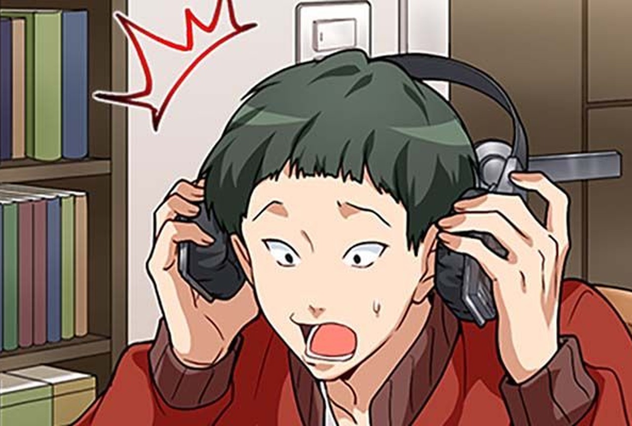 The Gourmet Gamer - Episode 5 - ONO Webtoon et Manga