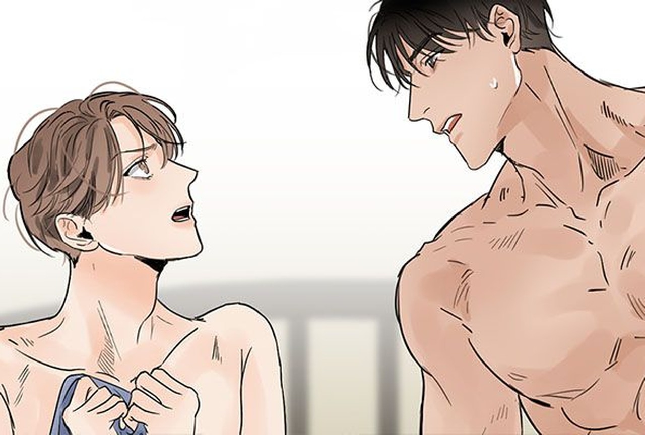 (+18) Secondo Piatto - 🔞Episode 6 - ONO Webtoon et Manga