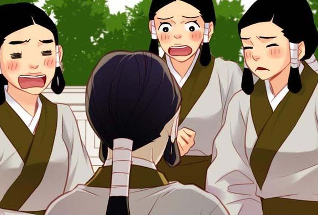 L'Azalée - Episode 49 - ONO Webtoon et Manga