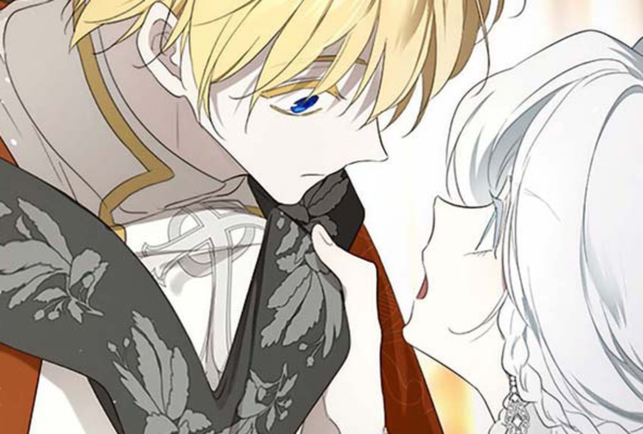 J'ai épousé le père du héros - Episode 104 - ONO Webtoon et Manga
