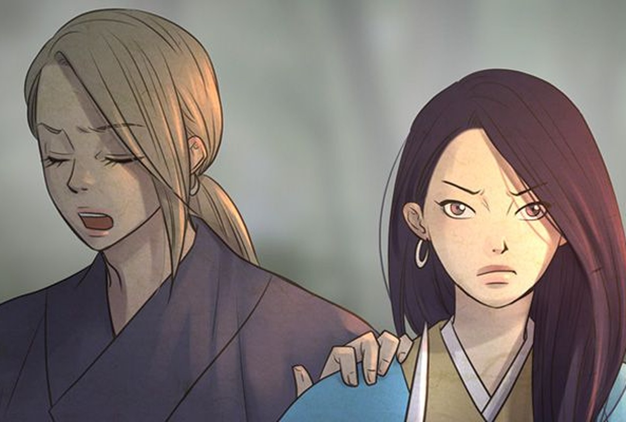 Journey of the Loveless Soul - Episode 32 - ONO Webtoon et Manga
