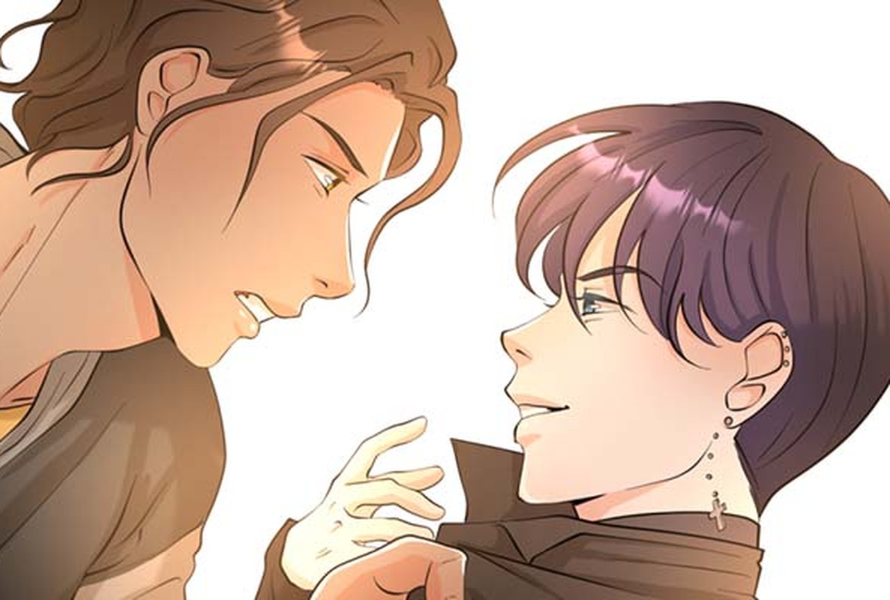 Because of Love - Episode 3 - ONO Webtoon et Manga