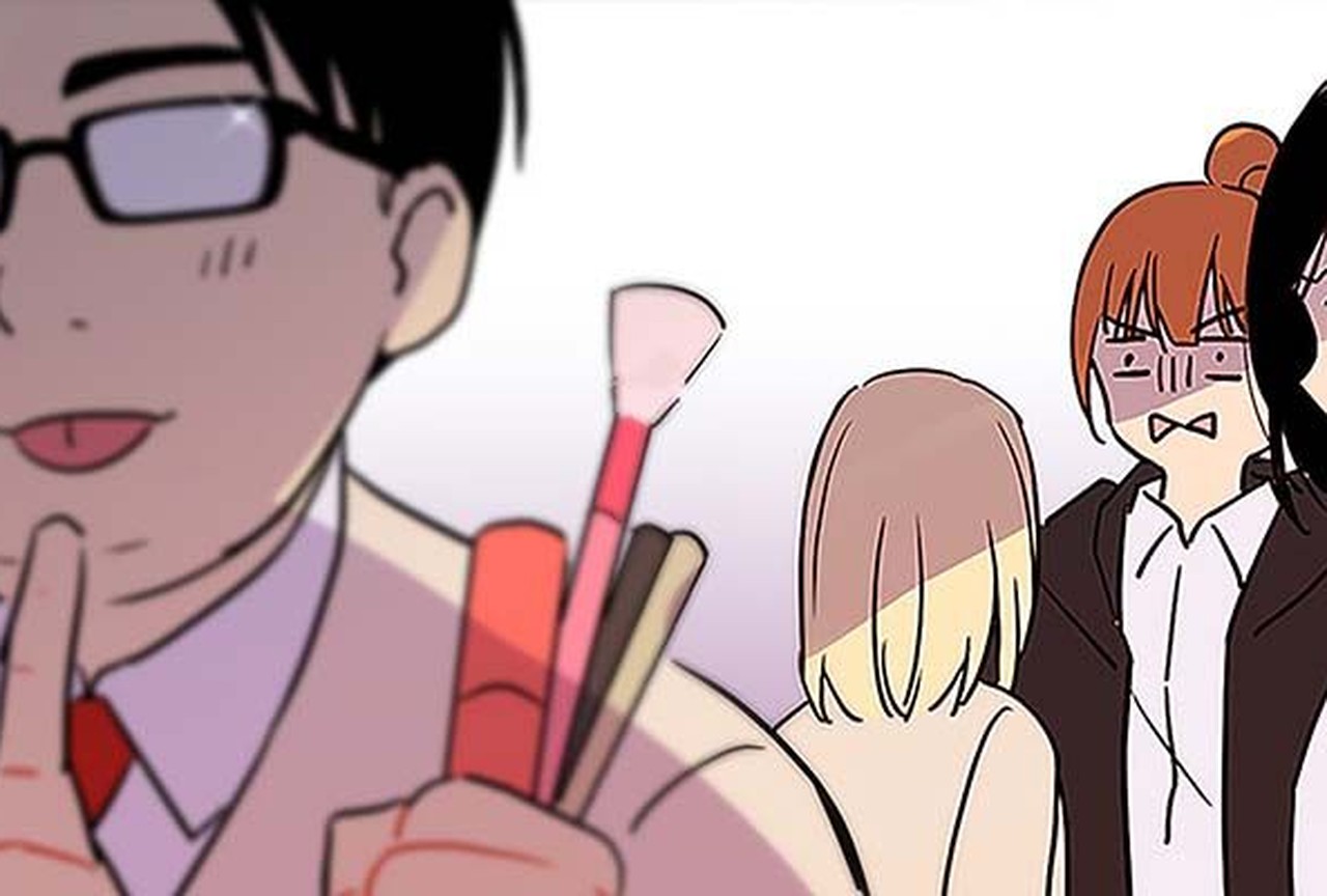 La Fiancée du Chat - Episode 3 - ONO Webtoon et Manga