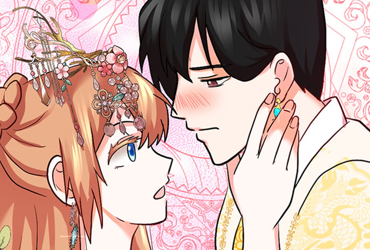 Telle une oasis dans le désert - Épisode 32 - ONO Webtoon et Manga