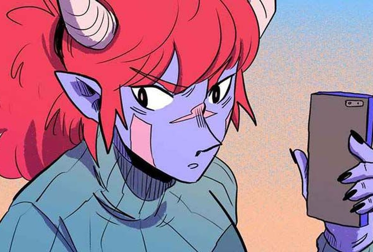 Lost Hero's Quest - Episode 30 - ONO Webtoon et Manga