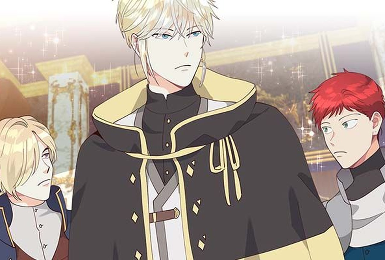 L'armure et la couronne - Episode 29 - ONO Webtoon et Manga