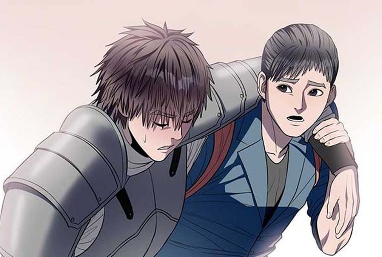 Le Seigneur du Jugement - Episode 78 - ONO Webtoon et Manga