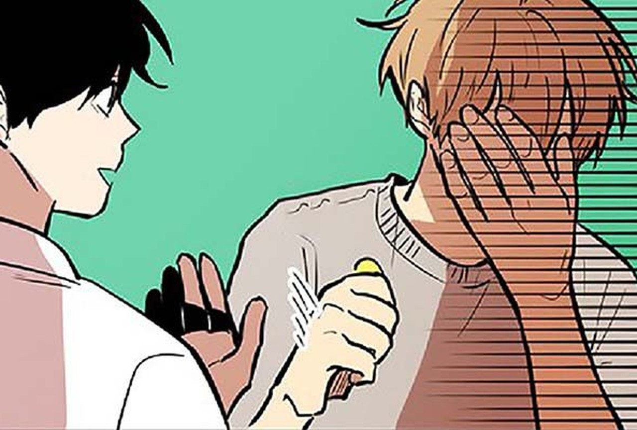Le Parfum de tes Sentiments - Episode 40 - ONO Webtoon et Manga