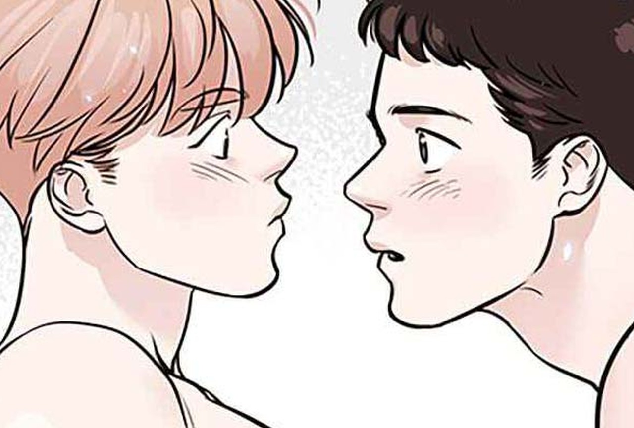 Kiss me ? - Episode 47 - ONO Webtoon et Manga