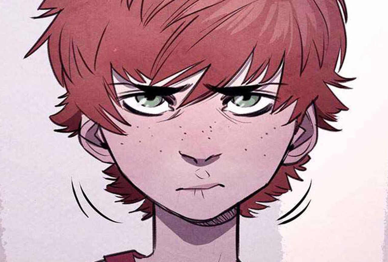 Woods - Episode 4 - ONO Webtoon et Manga
