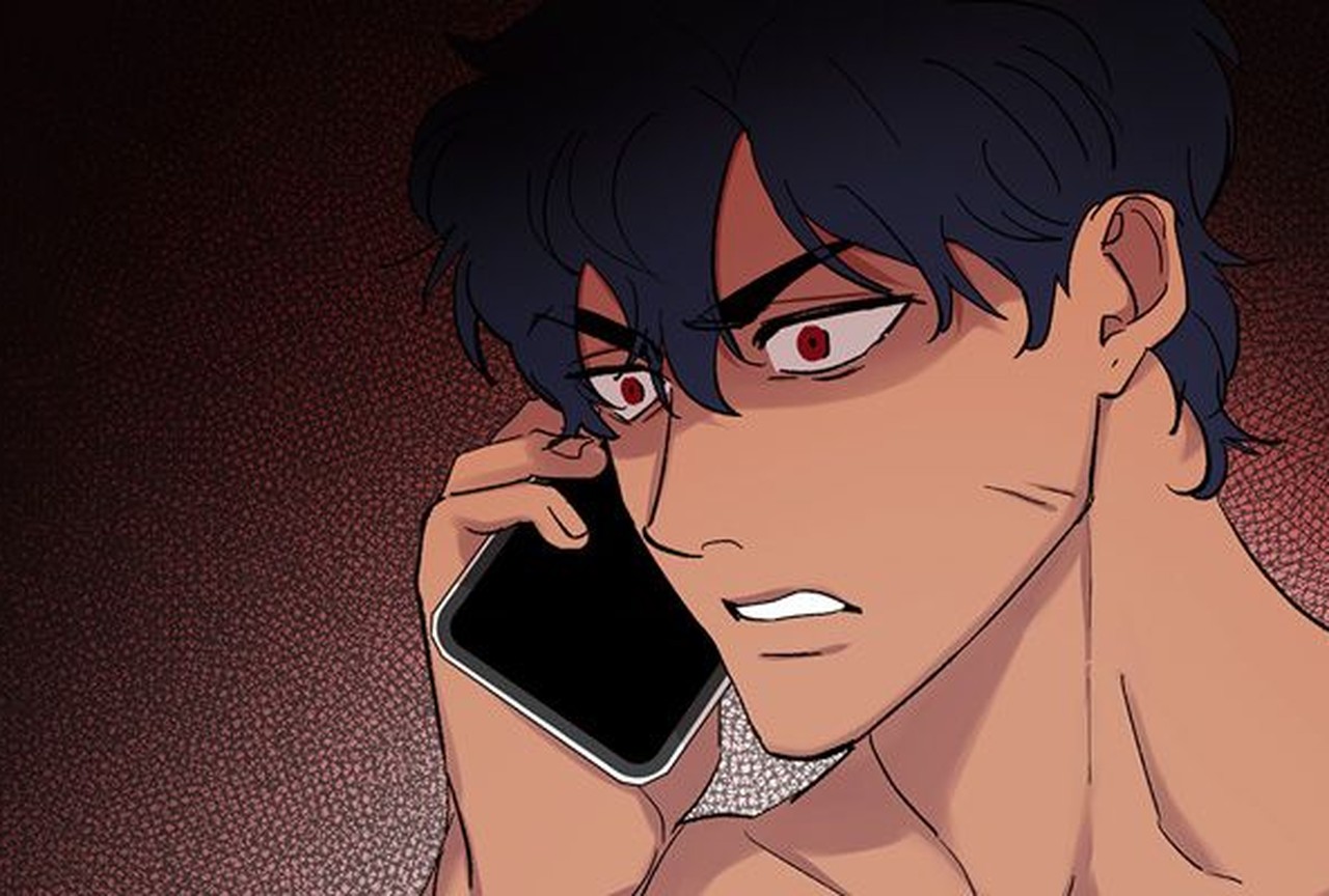 Le Fauve qui avala la Lune - Episode 54 - ONO Webtoon et Manga