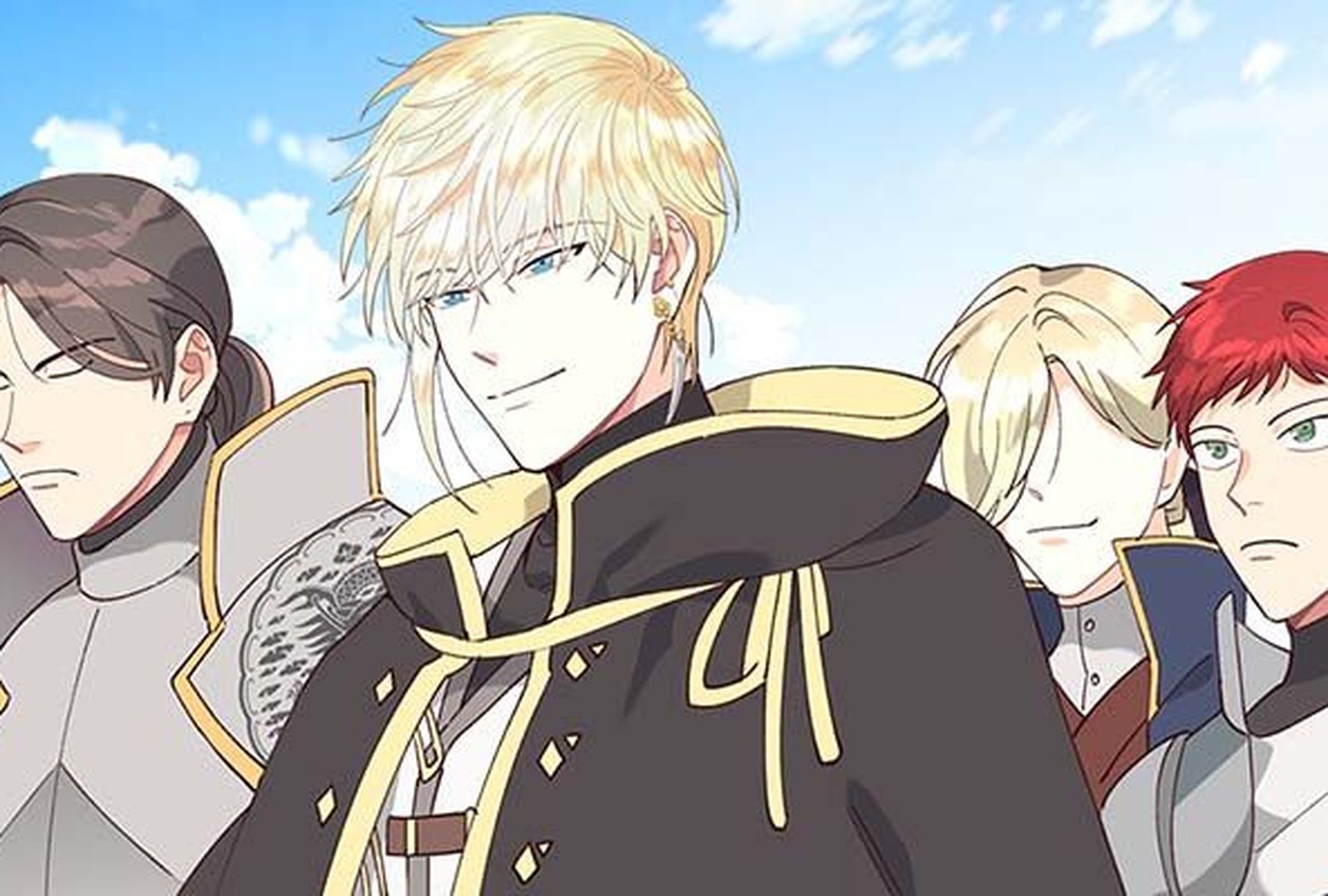 L'armure et la couronne - Episode 28 - ONO Webtoon et Manga