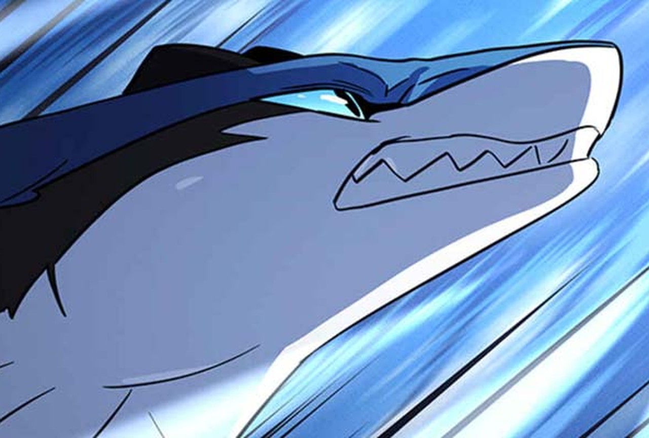 Dracorun - Episode 104 - ONO Webtoon et Manga