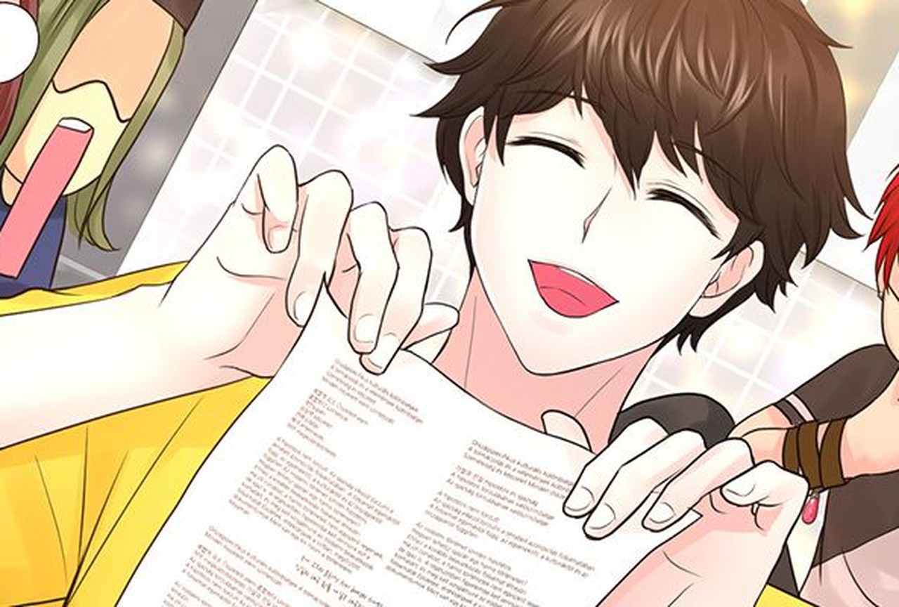 Coeur de pierre - Episode 77 - ONO Webtoon et Manga