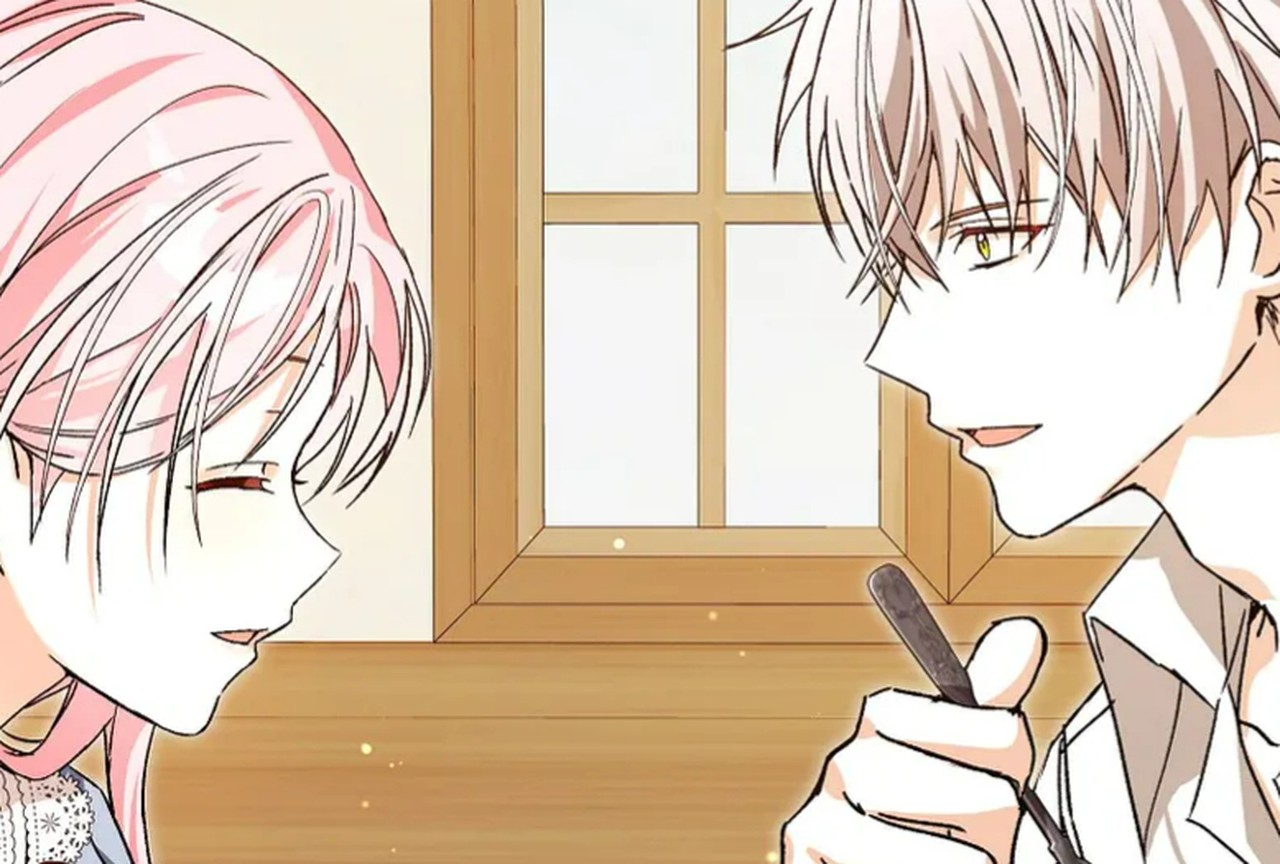 La cuisinière attitrée du méchant - Episode 23 - ONO Webtoon et Manga