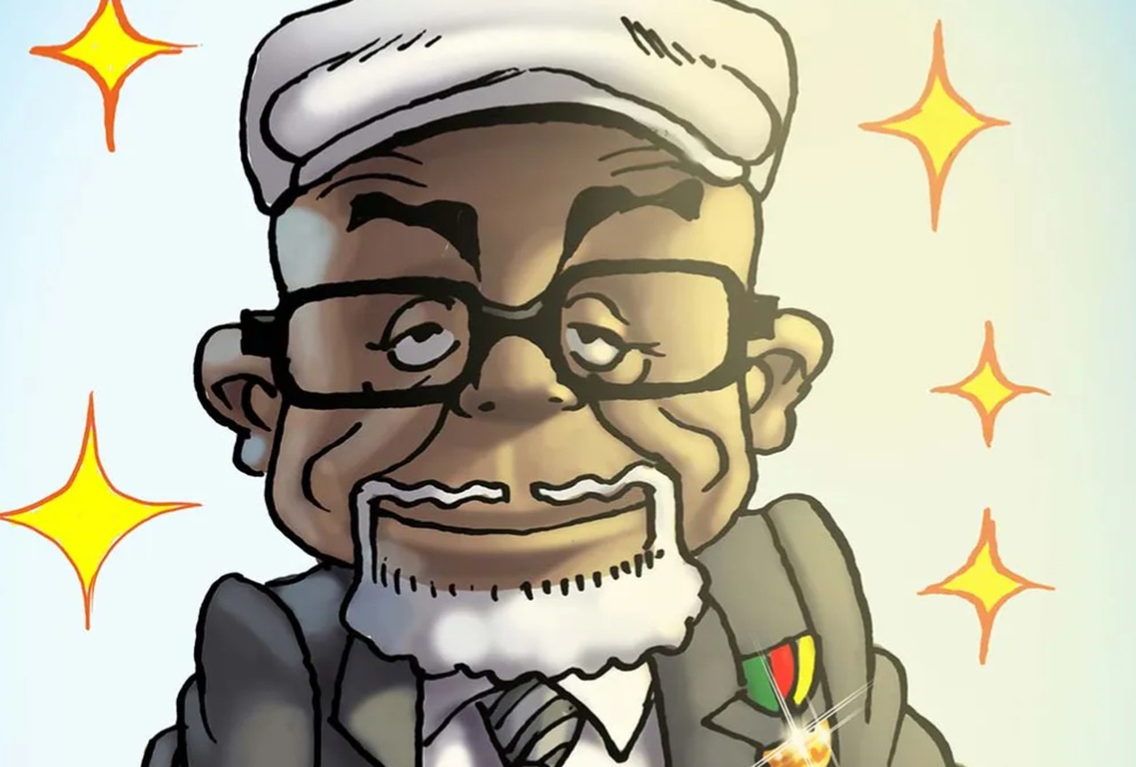 Les sapeurs  de Yaoundé - Episode 1 - ONO Webtoon et Manga