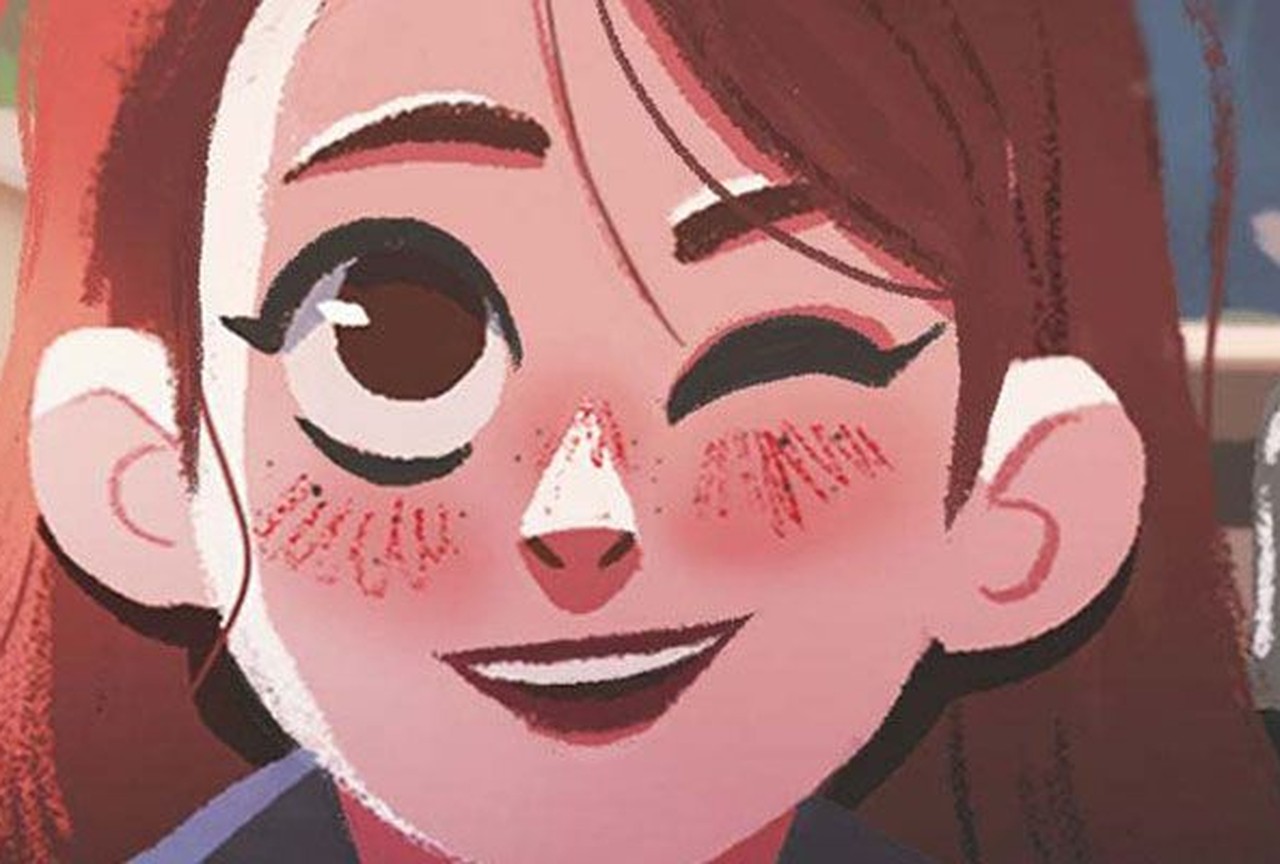 Dans les yeux de Lya - Episode 1 - ONO Webtoon et Manga
